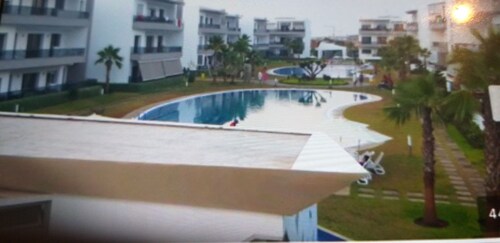 Résidence privée sécurisée blanca Beach Casablanca
