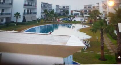 Résidence privée sécurisée blanca Beach Casablanca