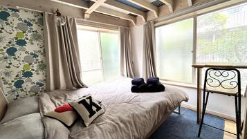 1 bedroom, WiFi