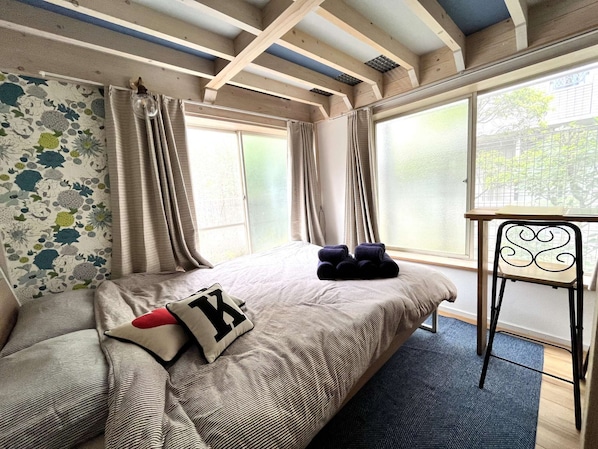 1 bedroom, WiFi