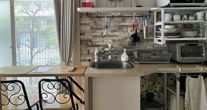 Home WIFI & Compact & Tranquil Apt with LOFT!