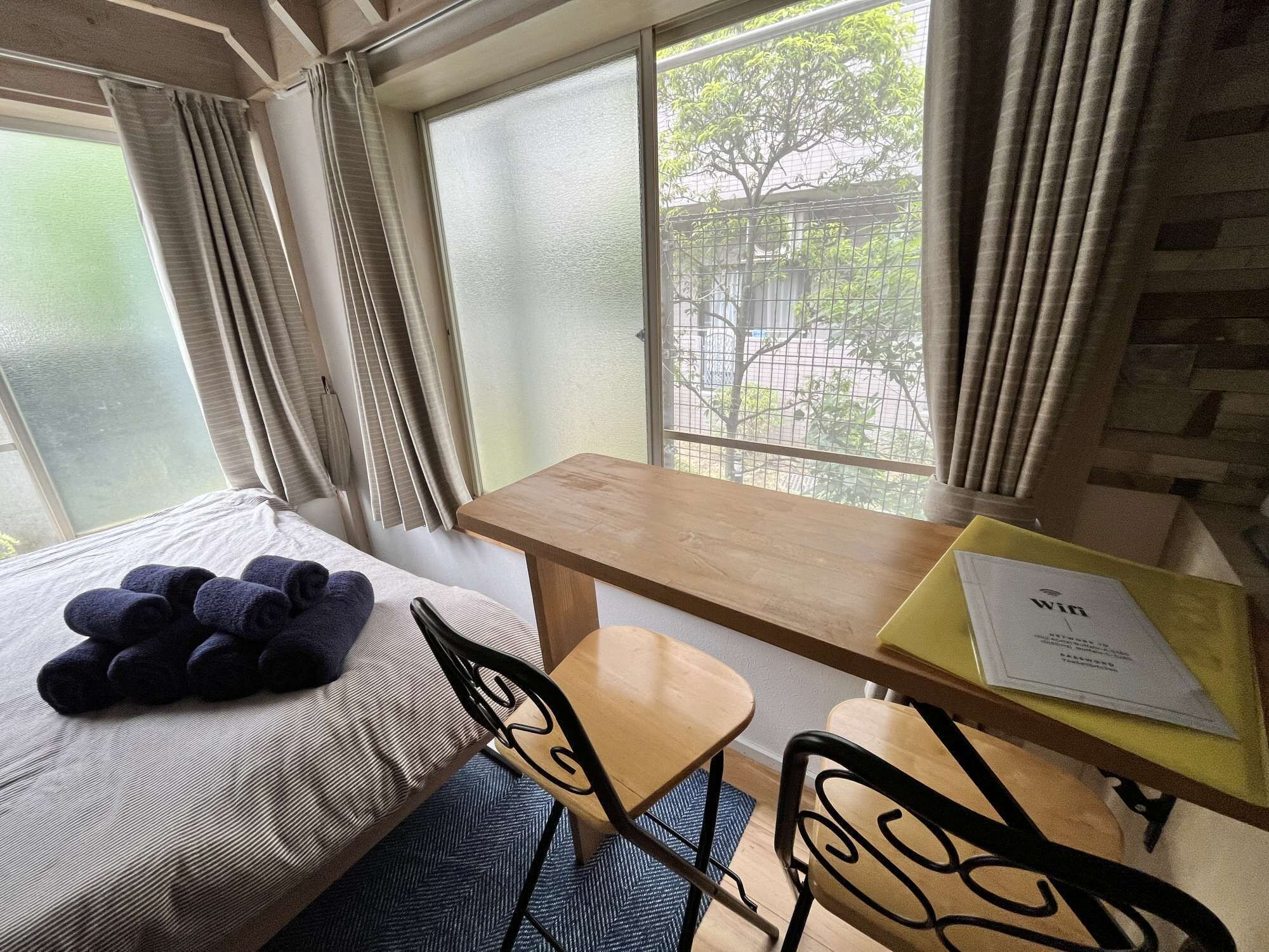 1 bedroom, WiFi