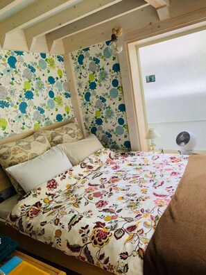 1 bedroom, WiFi - Home WIFI & Compact & Tranquil Apt with LOFT! (Tokyo)