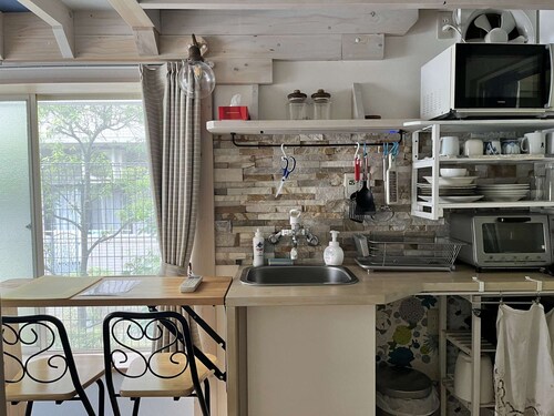Home WIFI & Compact & Tranquil Apt with LOFT!