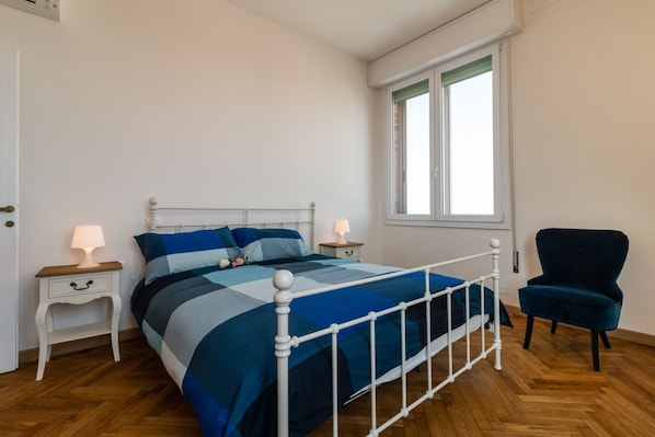 3 makuuhuonetta, Wi-Fi