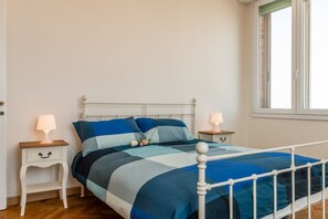 3 makuuhuonetta, Wi-Fi