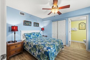 3 bedrooms, WiFi, bed sheets