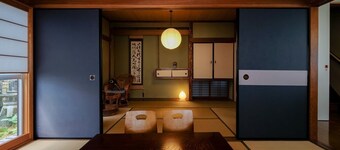 Casa giapponese privata, confortevole, tradizionale