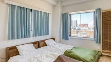 2 chambres, Wi-Fi, draps fournis