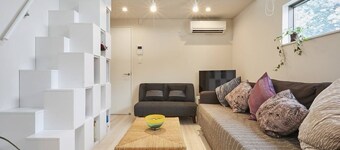 Amazing ! Near Shibuya Crossing 8 minutes walk !!