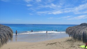 Beach nearby, sun-loungers - Apartment/ flat - ADEJEApartment in FarmhouseLuxury Apartment (ADEJE)