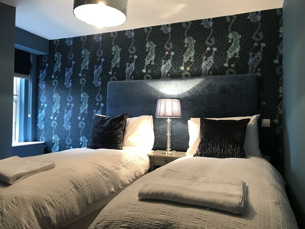 2 Schlafzimmer, Bügeleisen/Bügelbrett, WLAN, Bettwäsche