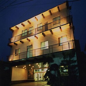 Exterior - Ryokan Otaki Onsen Chitose Hotel (Odate)
