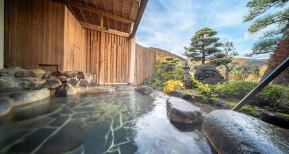Ryokan Oyamanomegumi Todaya