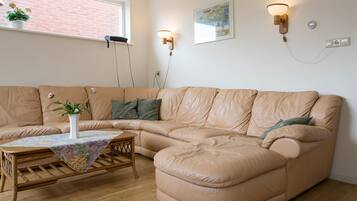 Télévision, lecteur de DVD, livres, chaßne hi-fi