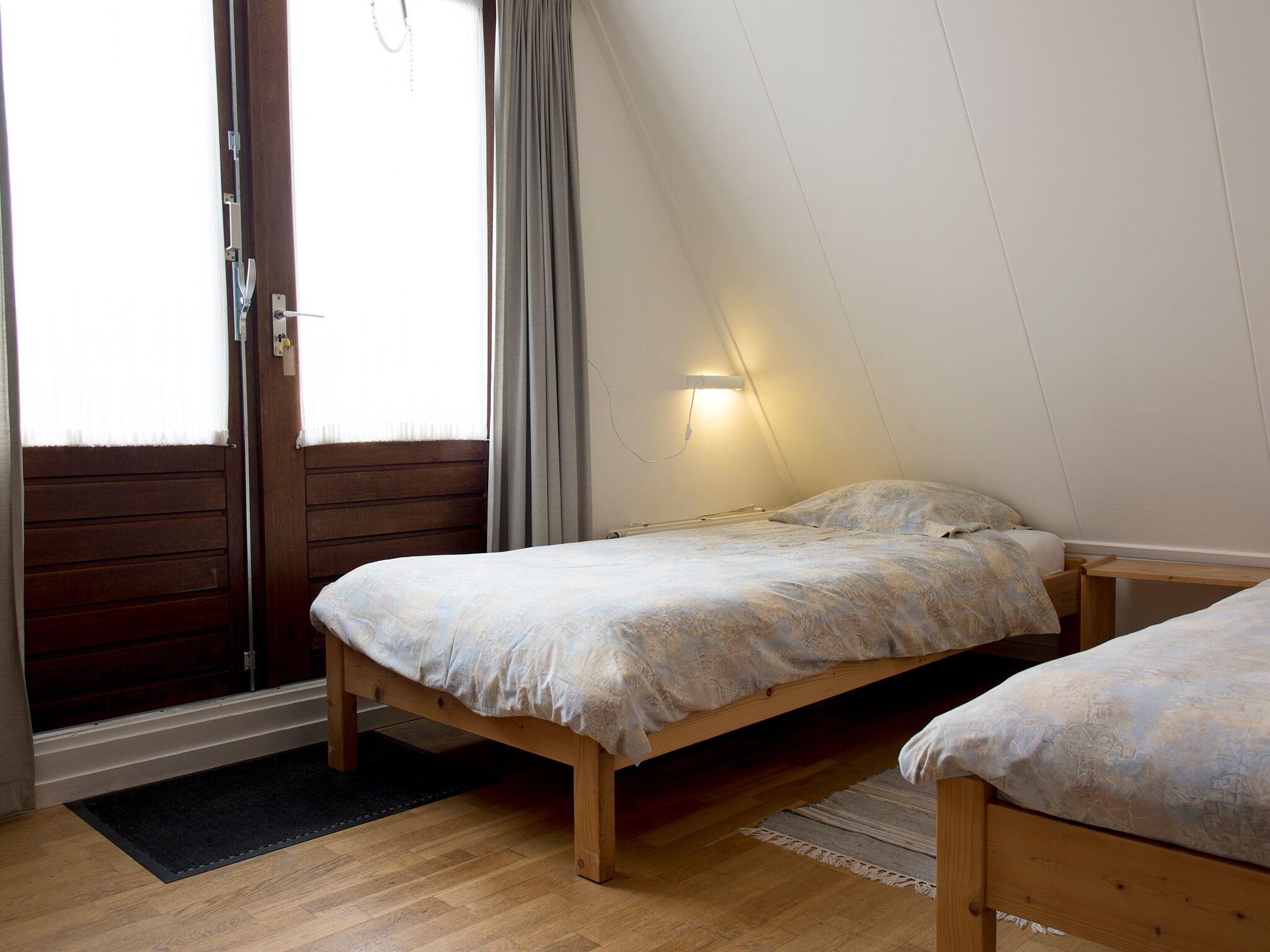 3 chambres, fer et planche à repasser, Wi-Fi gratuit, draps fournis