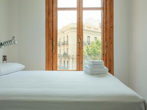 2 Schlafzimmer, Bügeleisen/Bügelbrett, Internetzugang, Bettwäsche