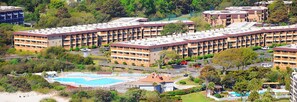 Exterior - Ocean View Condo • NEWLY UPDATED! • Steps to Beach • Family Friendly • Sleeps 6 (Hilton Head Island)