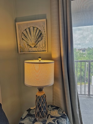 Interior - Ocean View Condo • NEWLY UPDATED! • Steps to Beach • Family Friendly • Sleeps 6 (Hilton Head Island)