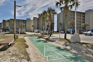 Terrain de sport