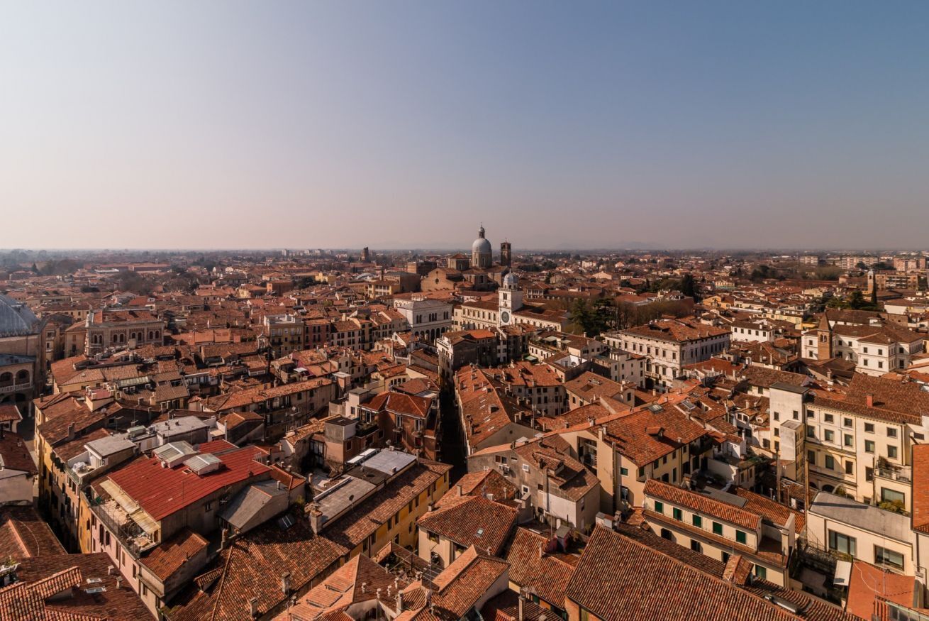 Vista aérea