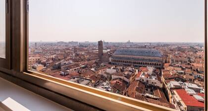 PADOVA TOWER 13TH FLOOR CITY & HILLS VIEW LIBECCIO
