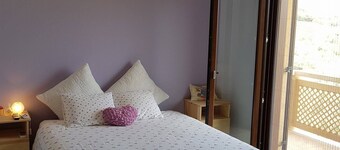 A unique private place with its own private beach!