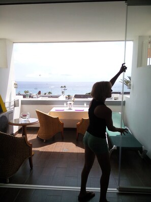 Property grounds - Las Vistas Beach apartment 413 (Los Cristianos)
