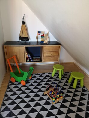 Área infantil
