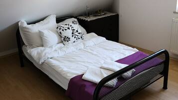 3 Schlafzimmer, Bügeleisen/Bügelbrett, Reisekinderbett, kostenloses WLAN