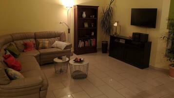 Smart-TV, Stereoanlage