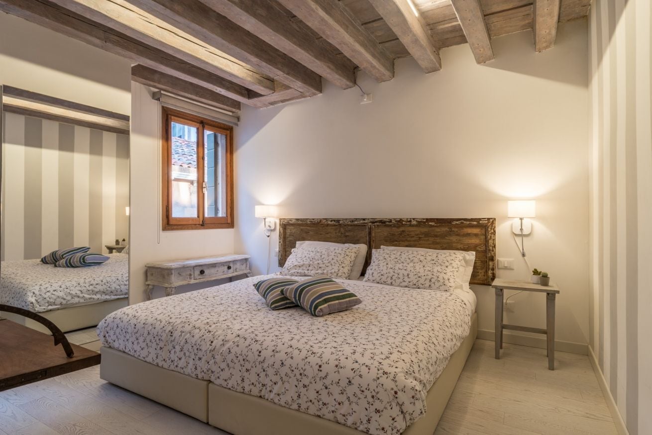 1 Schlafzimmer, Schreibtisch, Bügeleisen/Bügelbrett, WLAN