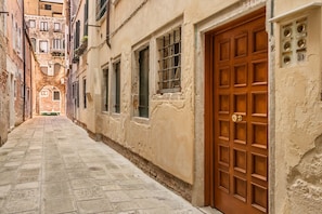 Dettaglio esterni