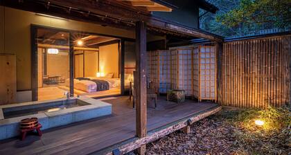 Arifuku Onsen Nushiya