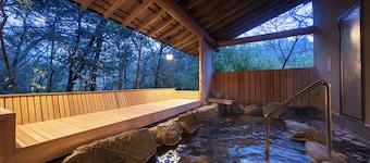 Arifuku Onsen Nushiya