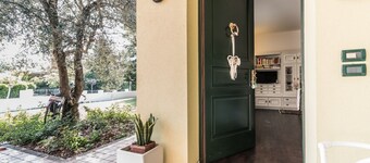 CASA BIBI FANTASTICA ANCHE PER FAMIGLIE