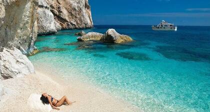 Kleine Wohnung im Herzen von Santa Maria Navarrese