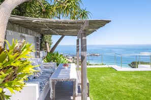 Terrace/patio - Clifton Sunset (Family Home) (Cape Town)
