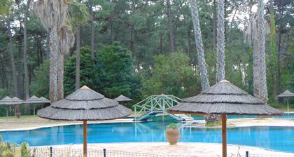 Apartamento tranquilo ideal para vacaciones familiares y golfistas.
