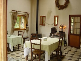 Dining