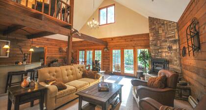 Corey Cabin - Cozy Getaway Minutes from Ohiopyle