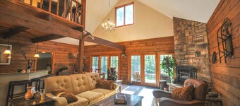 Corey Cabin - Cozy Getaway Minutes from Ohiopyle