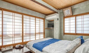 5 bedrooms, free WiFi