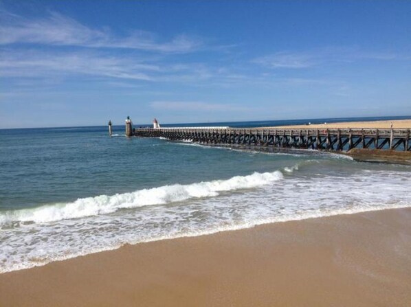 Plage à proximité