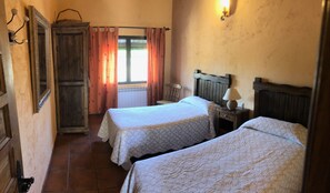 2 Schlafzimmer, Bettwäsche