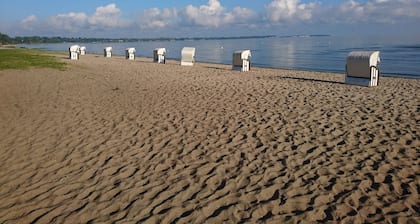 2 room duplex apartment near the beach Wohlenberger Wiek near Boltenhage Baltic Sea