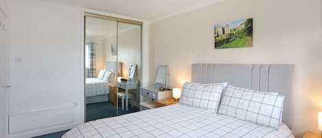 Wi-Fi gratuit, draps fournis