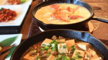 Food and drink