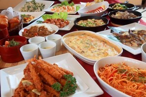 Food and drink - Marine Talaso Izumo (Izumo)