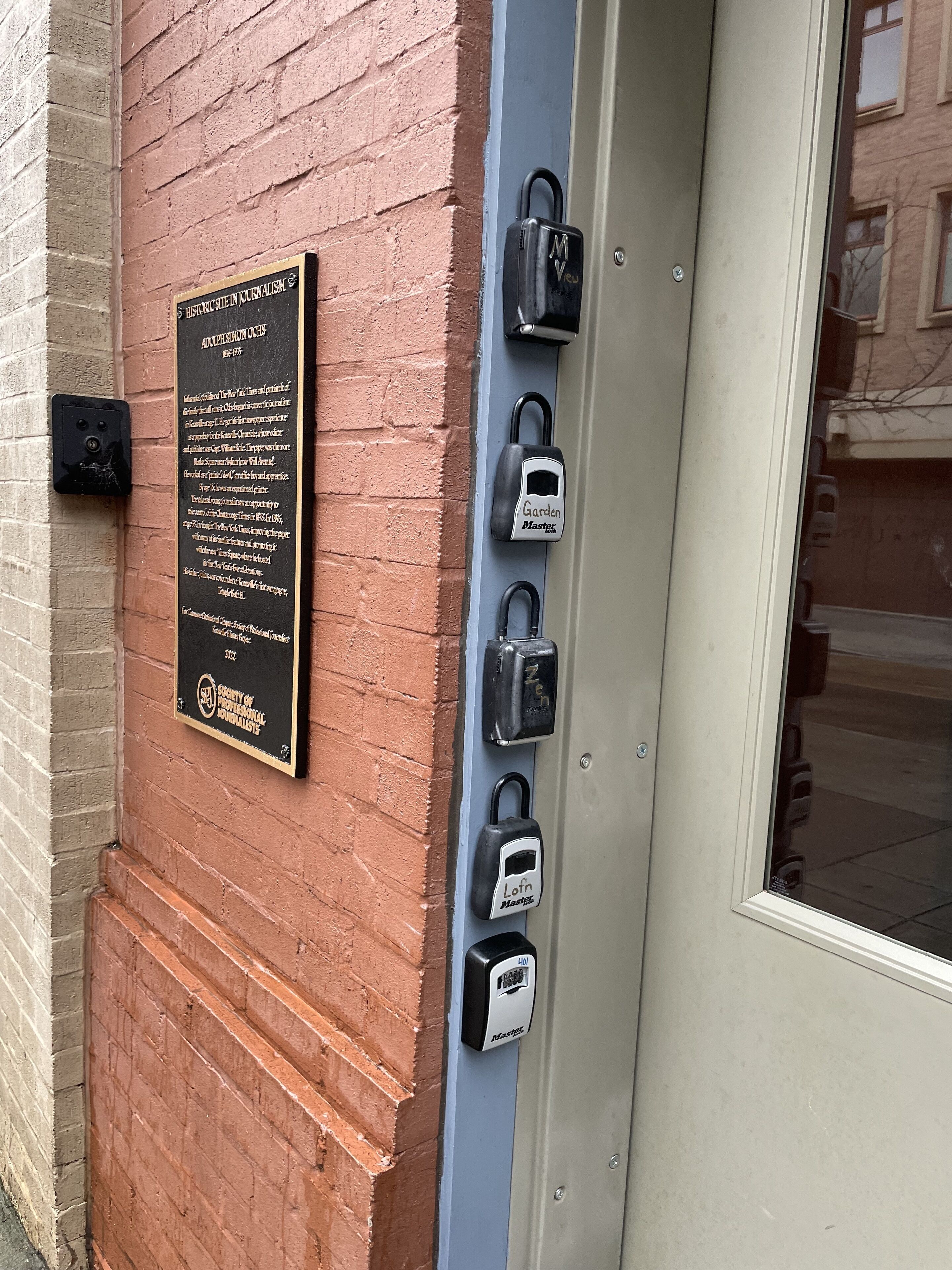 Detalle del exterior